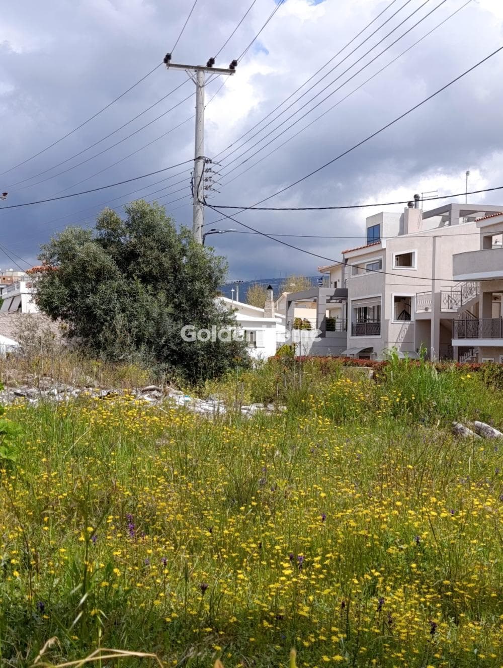 Οικόπεδο στην Κοκκινιά, Μαρούσι — Φωτογραφία 3 από 6