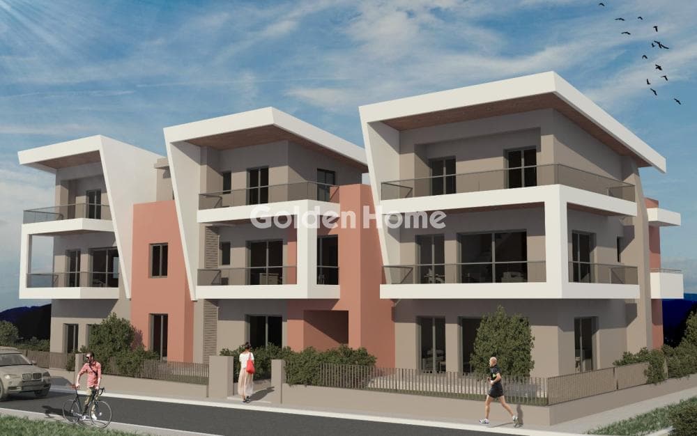 Apartment in Triadio, Thermi — Photo 1 of 2