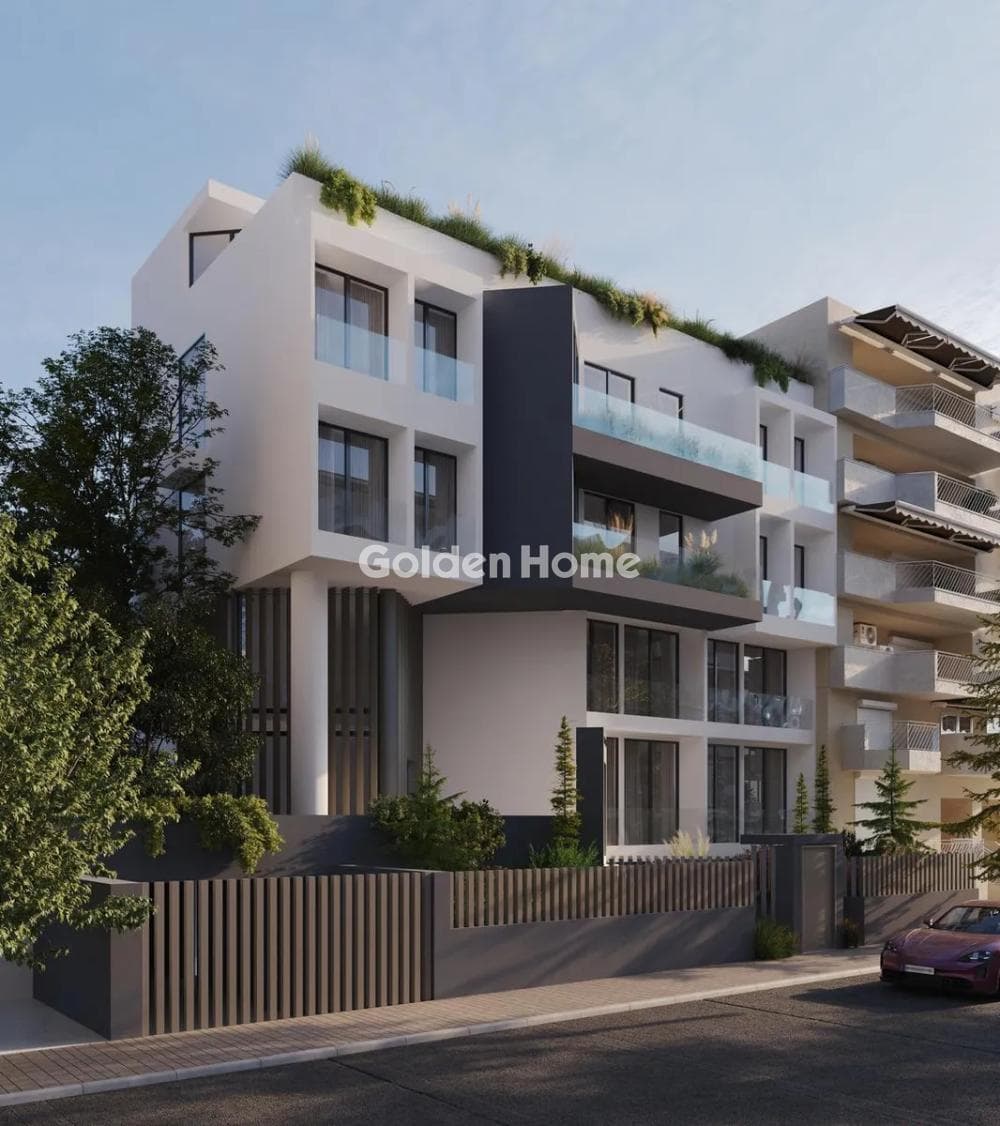 Apartment in Nekrotafeio Kallitheas, Agios Dimitrios — Photo 1 of 9