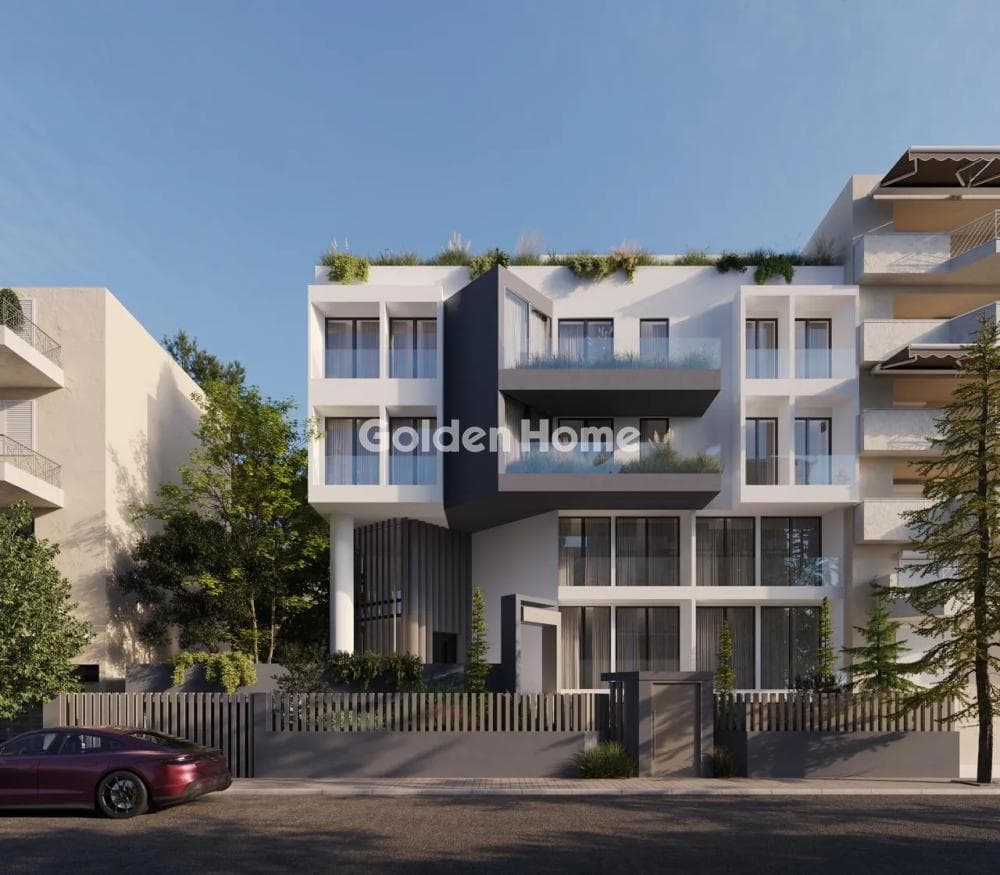 Apartment in Nekrotafeio Kallitheas, Agios Dimitrios — Photo 9 of 9