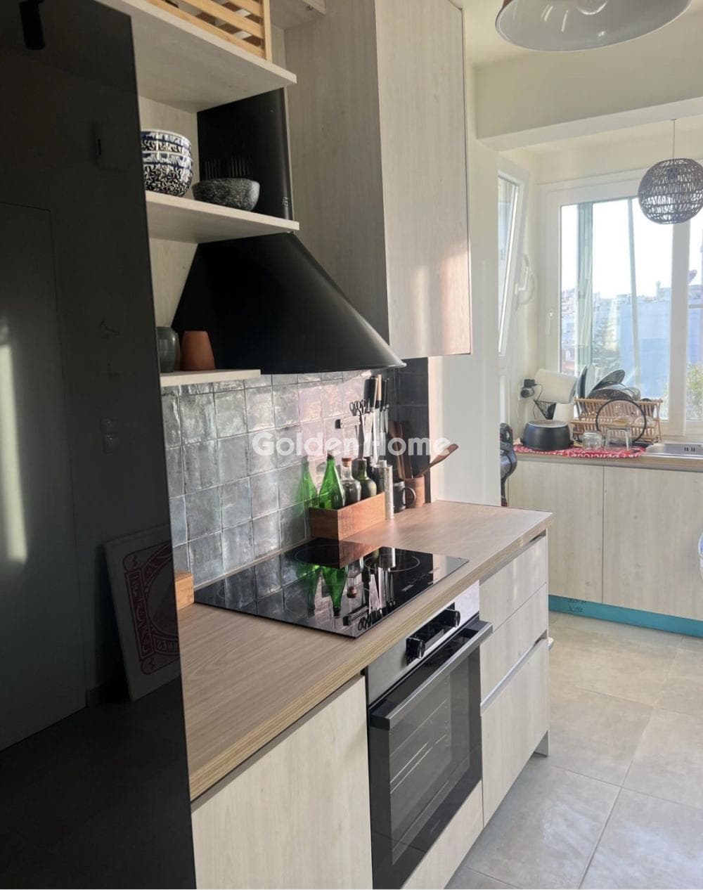 Apartment in Agios Fanourios, Drapetsona — Photo 4 of 17