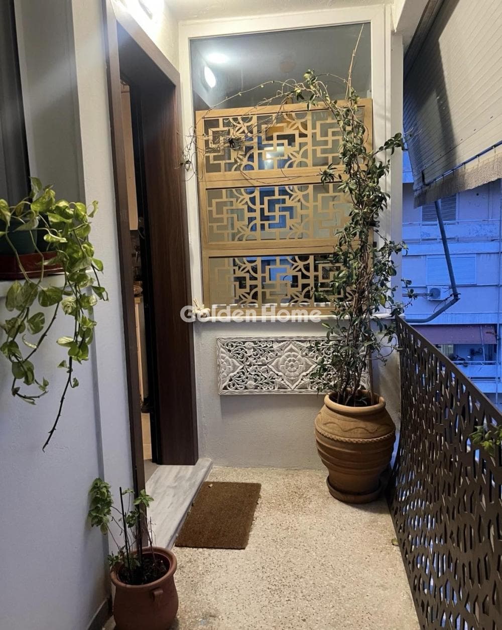 Apartment in Agios Fanourios, Drapetsona — Photo 16 of 17