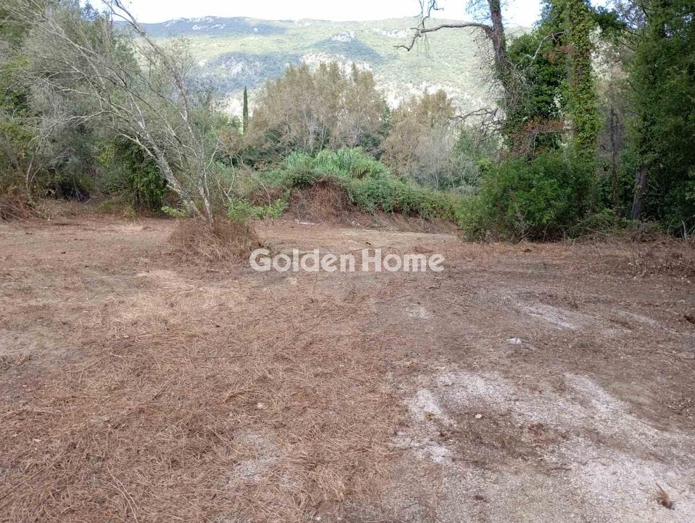 Building Plot in Faiakes, Corfu — Photo 10 of 11