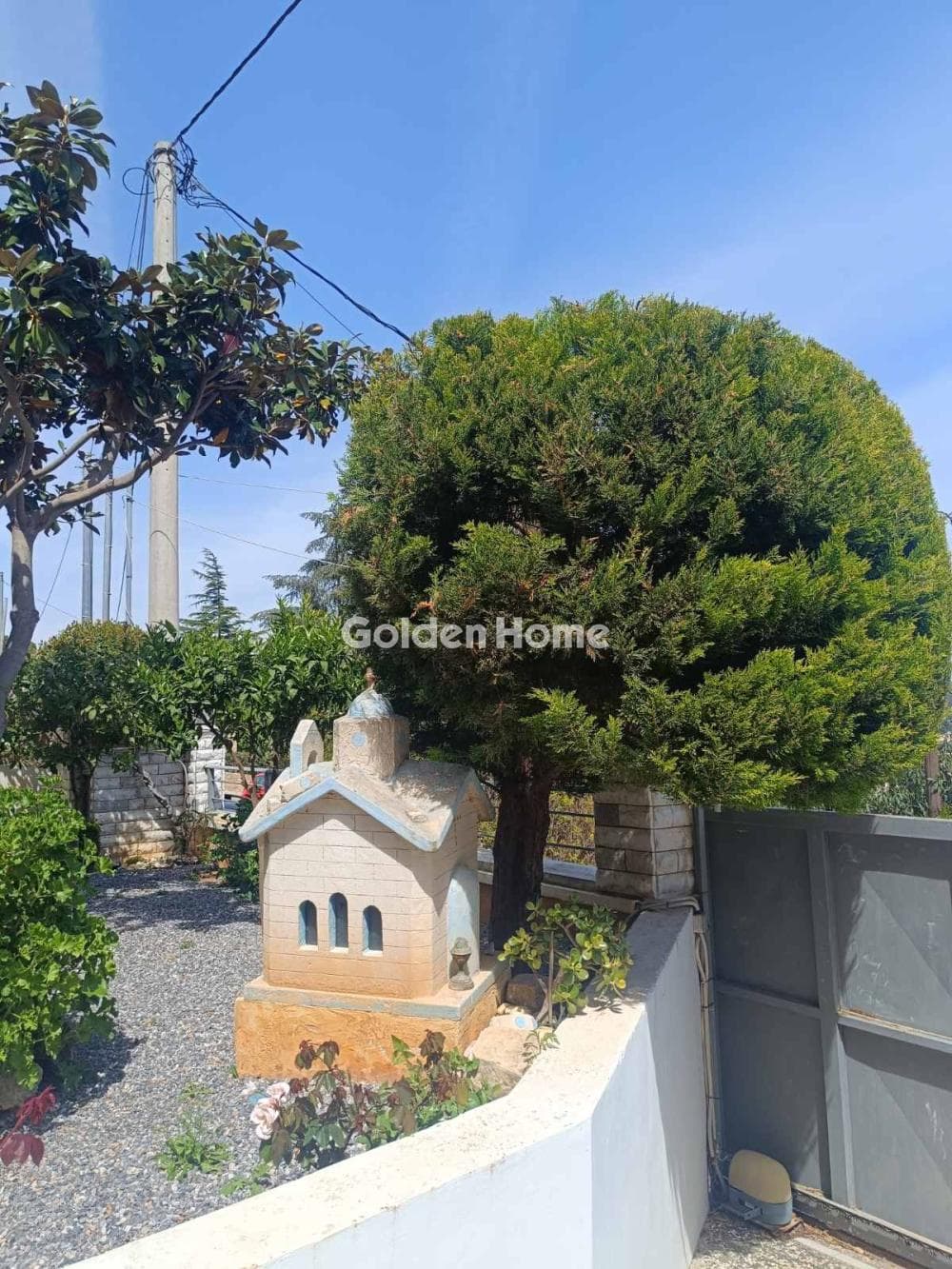 Μονοκατοικία στην Λίμνη Μαρκοπούλου, Μαρκόπουλο — Φωτογραφία 12 από 12