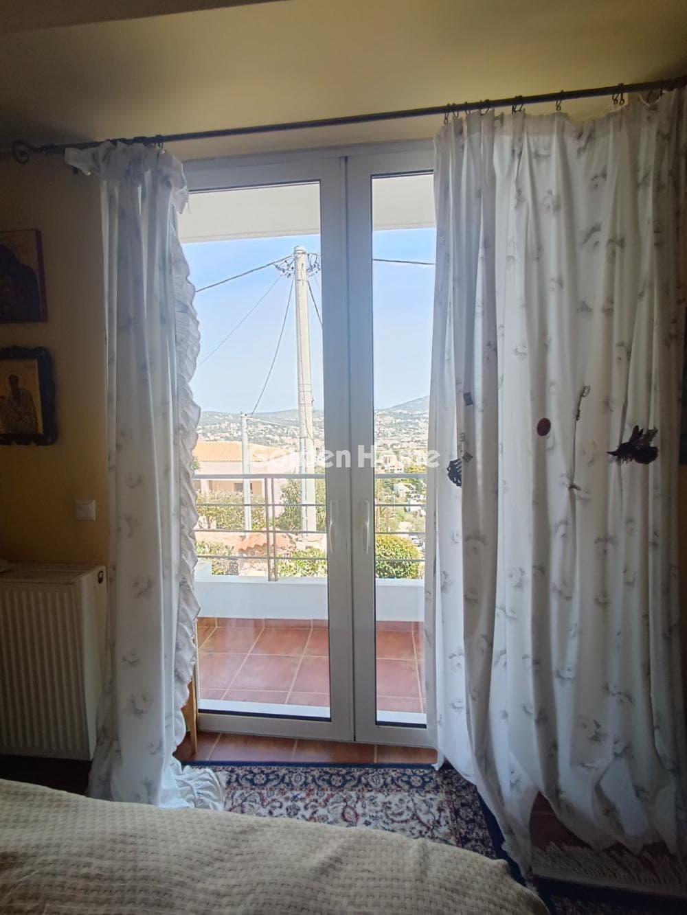Μονοκατοικία στην Λίμνη Μαρκοπούλου, Μαρκόπουλο — Φωτογραφία 6 από 12