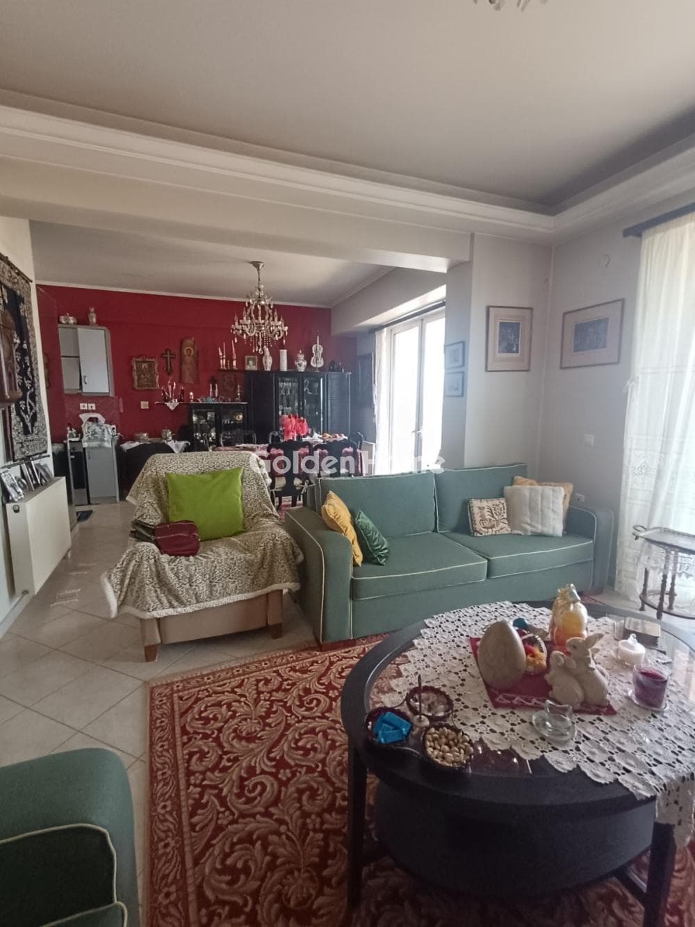 Μονοκατοικία στην Λίμνη Μαρκοπούλου, Μαρκόπουλο — Φωτογραφία 3 από 12