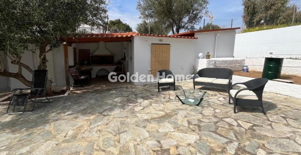House in Agios Nikolaos, Anavissos — Photo 47 of 49