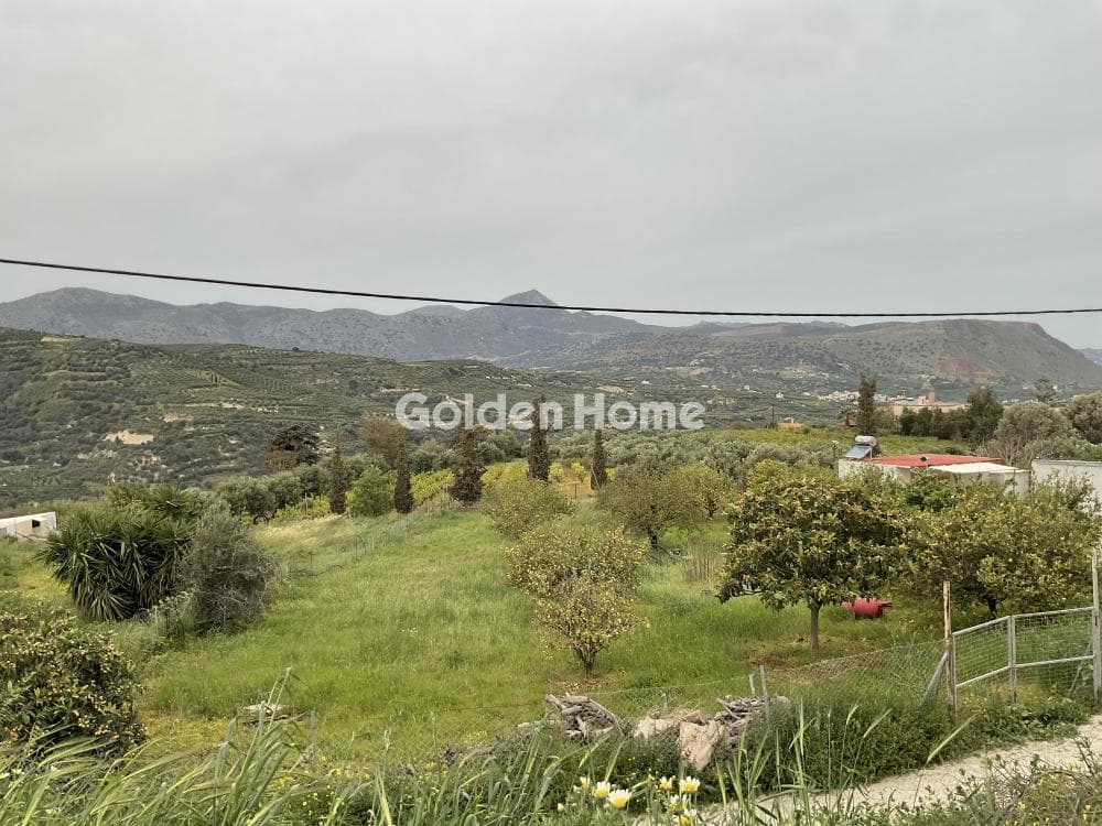 Οικόπεδο στην Κάτω Καλέσια, Τέμενος — Φωτογραφία 5 από 13