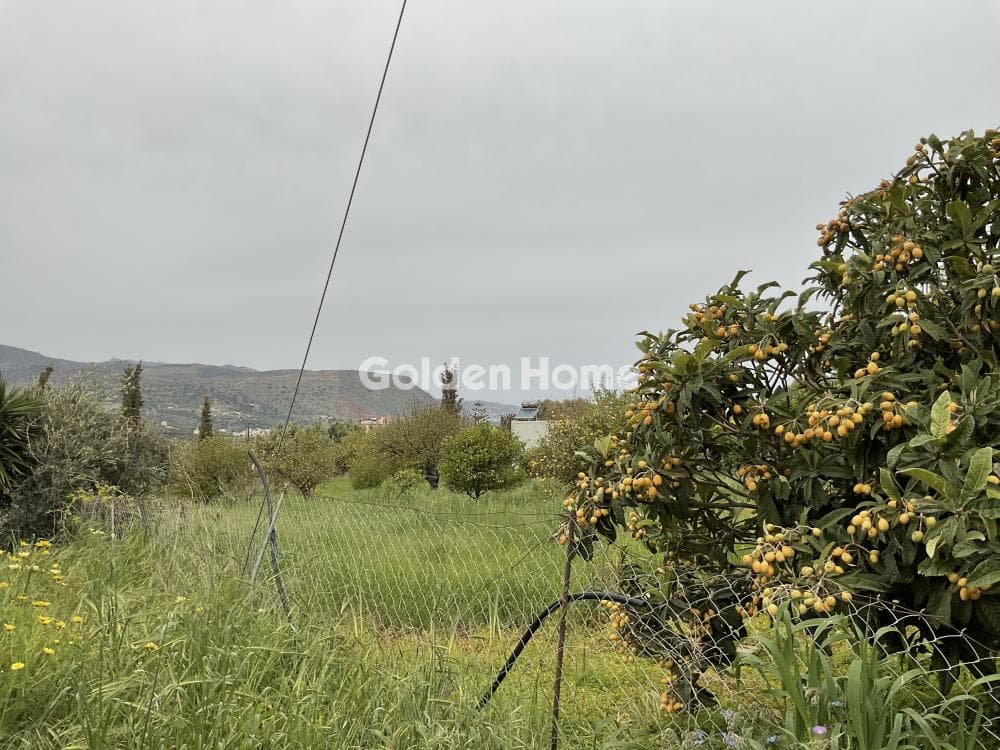 Οικόπεδο στην Άνω Καλέσια, Τέμενος — Φωτογραφία 2 από 2