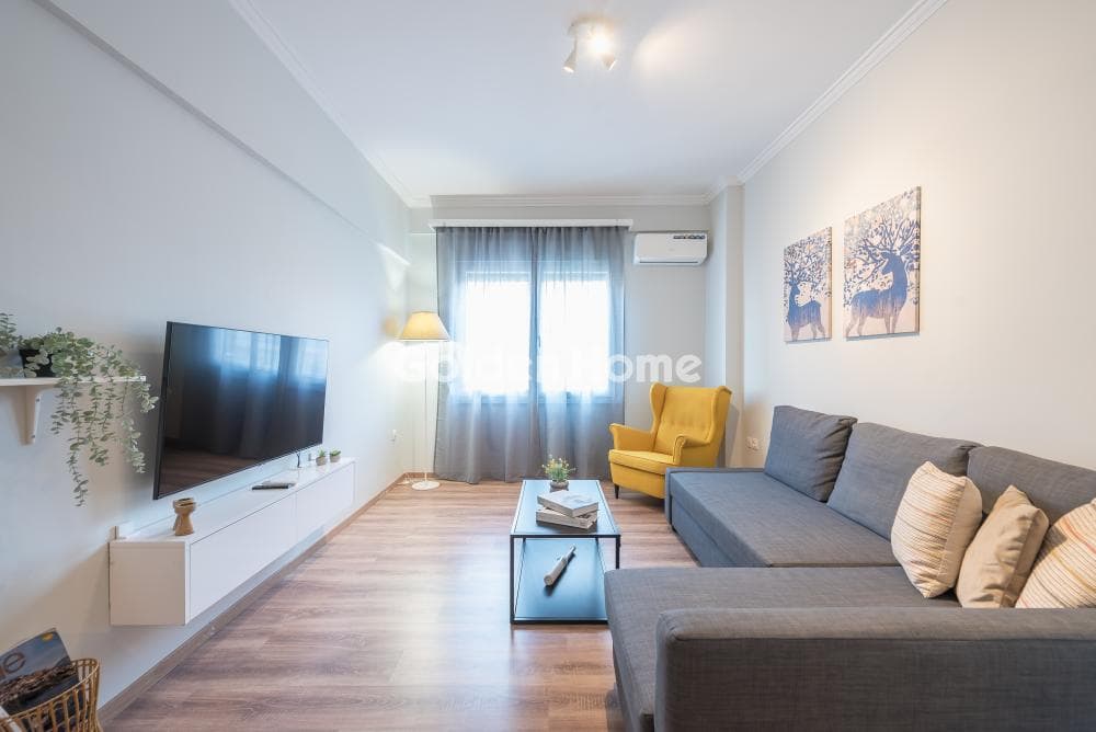Apartment in Politechneio, Exarchia - Neapoli — Photo 5 of 22