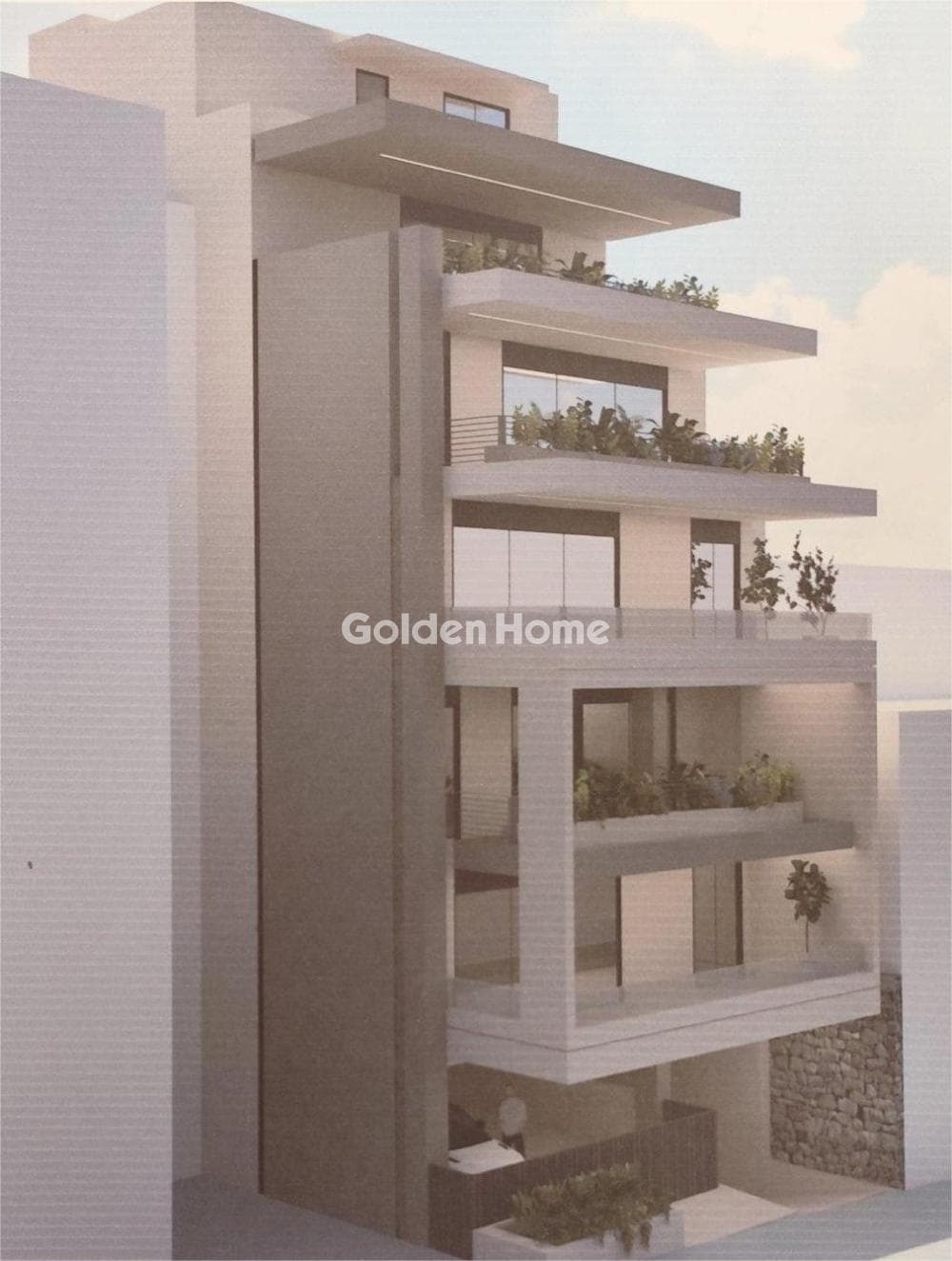 Apartment in Dafni, Dafni — Photo 2 of 2