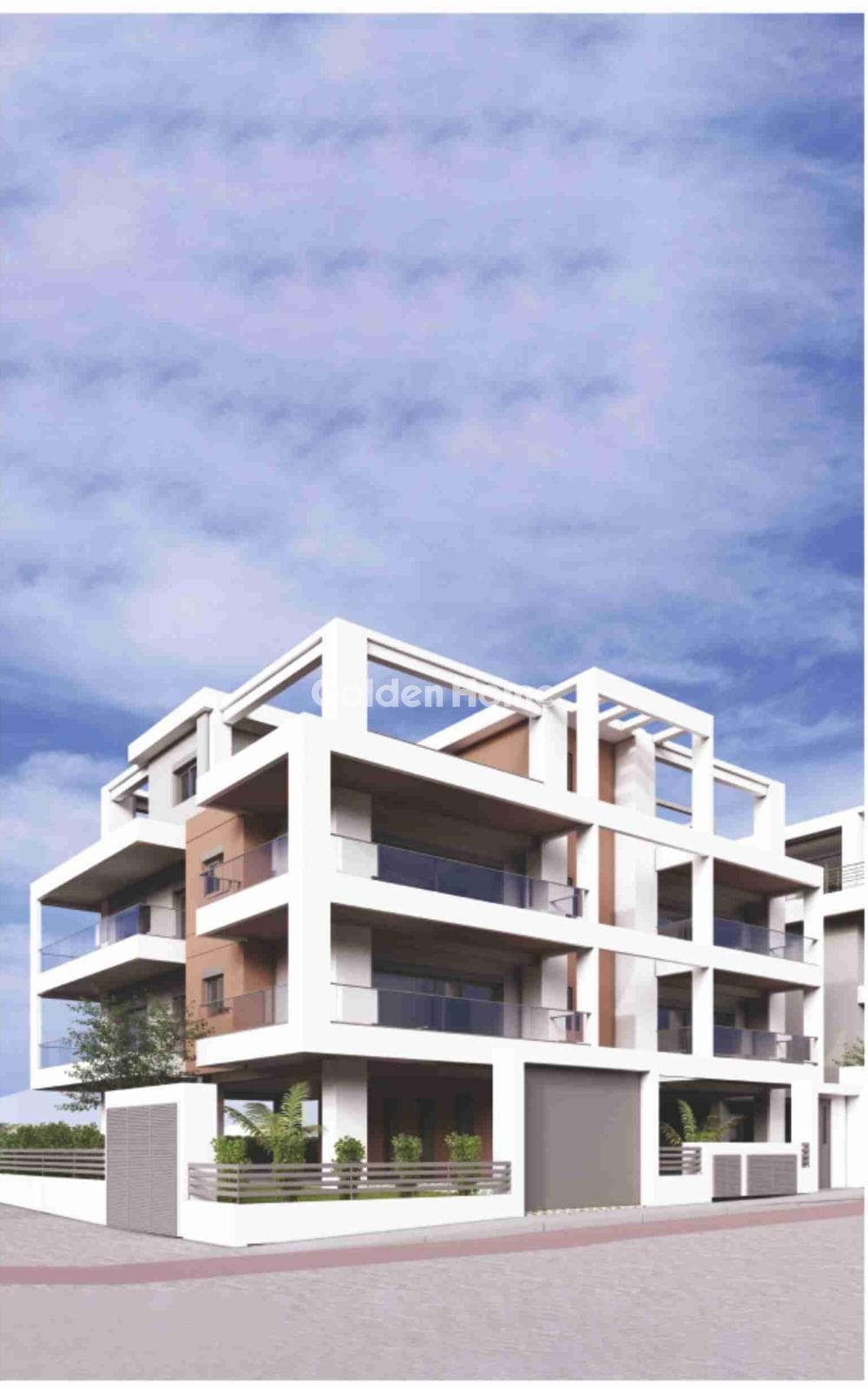 Apartment in Center, Thermi — Photo 3 of 3