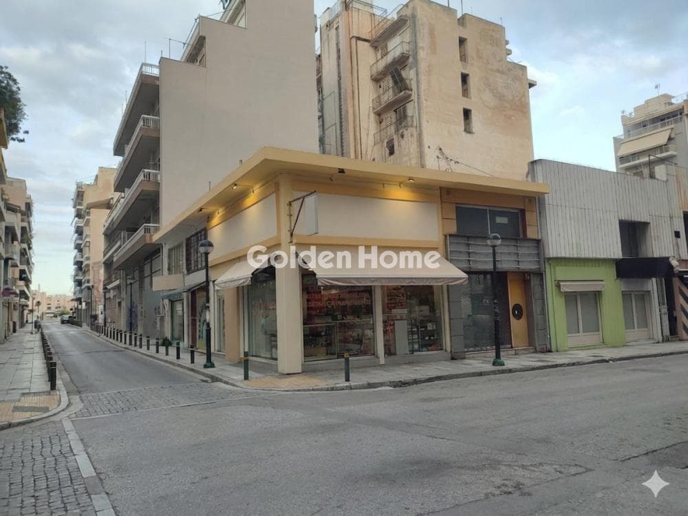 Building Plot in Diilistiria, Piraeus — Photo 1 of 7