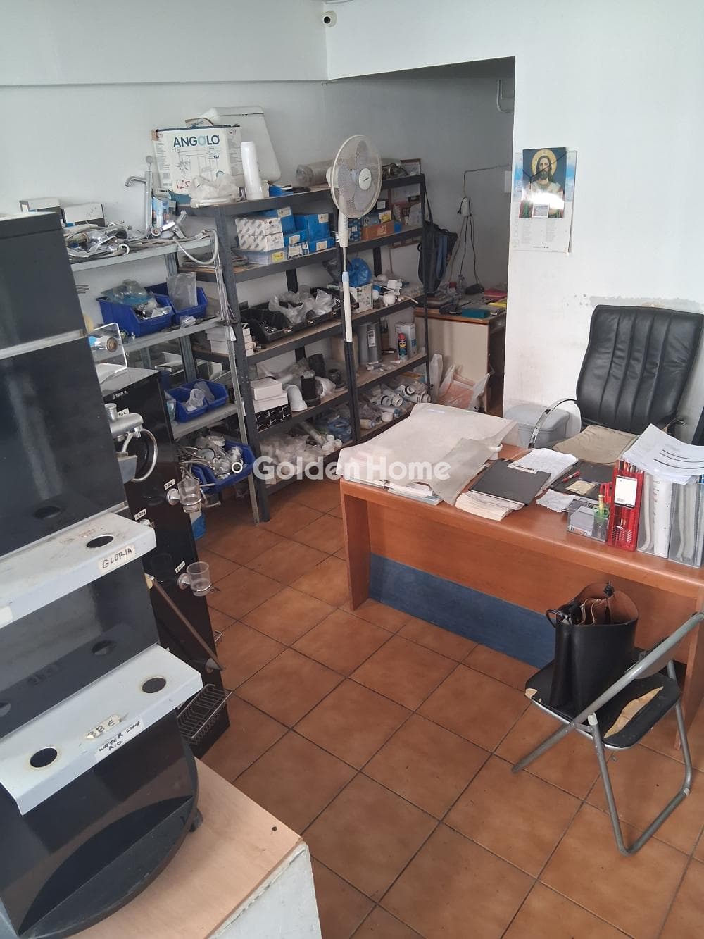 Κατάστημα στην Πλατεία Κυψέλης, Κυψέλη — Φωτογραφία 1 από 7