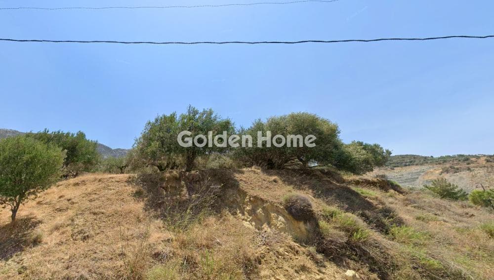 Οικόπεδο στην Άγιος Βλάσιος, Αρχάνες — Φωτογραφία 2 από 2