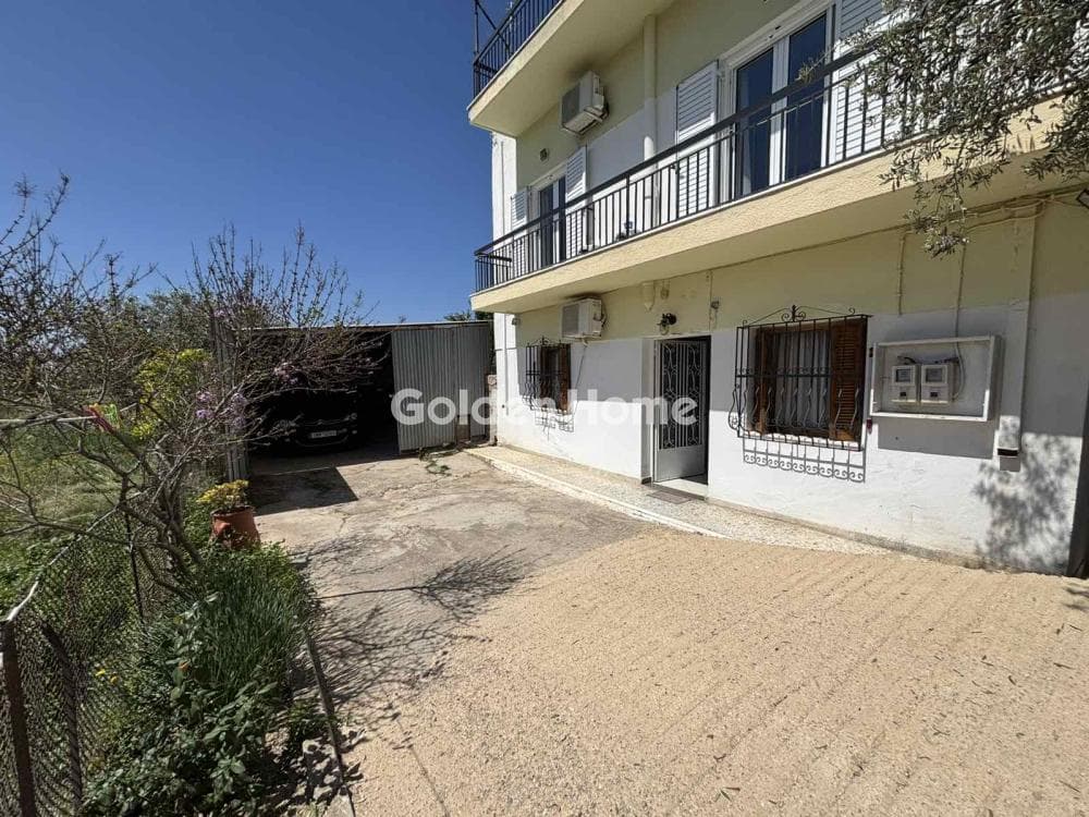 Apartment in Attalos, Kamatero — Photo 9 of 9
