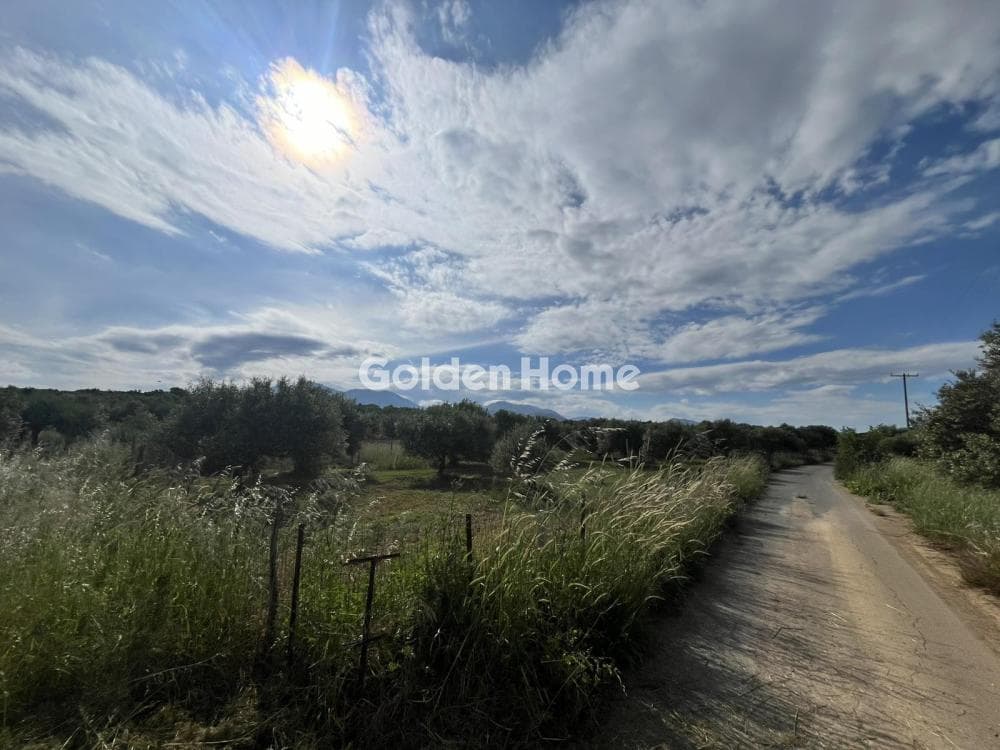 Building Plot in Center, Arkalochori — Photo 3 of 3