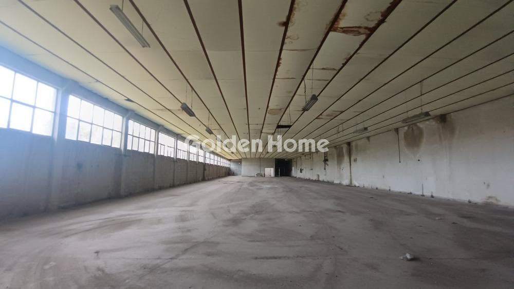 Industrial Space in Nikopoli, Stavroupoli — Photo 3 of 28
