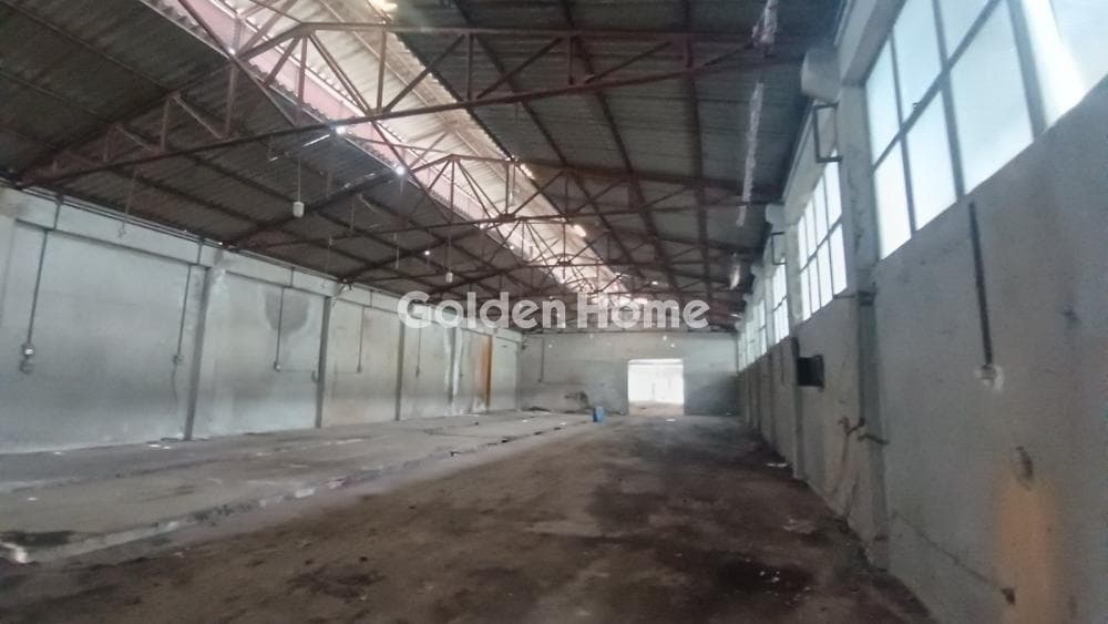 Industrial Space in Nikopoli, Stavroupoli — Photo 17 of 28