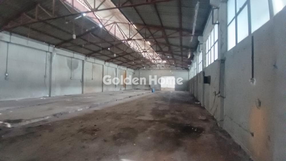 Industrial Space in Nikopoli, Stavroupoli — Photo 18 of 28