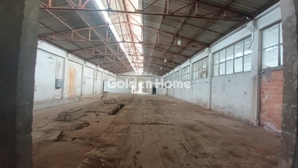 Industrial Space in Nikopoli, Stavroupoli — Photo 20 of 28