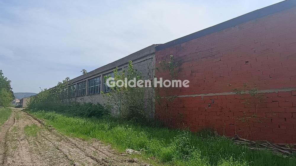Industrial Space in Nikopoli, Stavroupoli — Photo 24 of 28