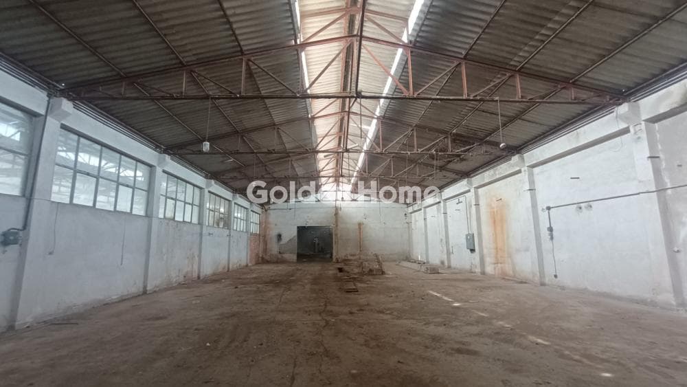 Industrial Space in Plateia Dimokratias, Stavroupoli — Photo 4 of 44