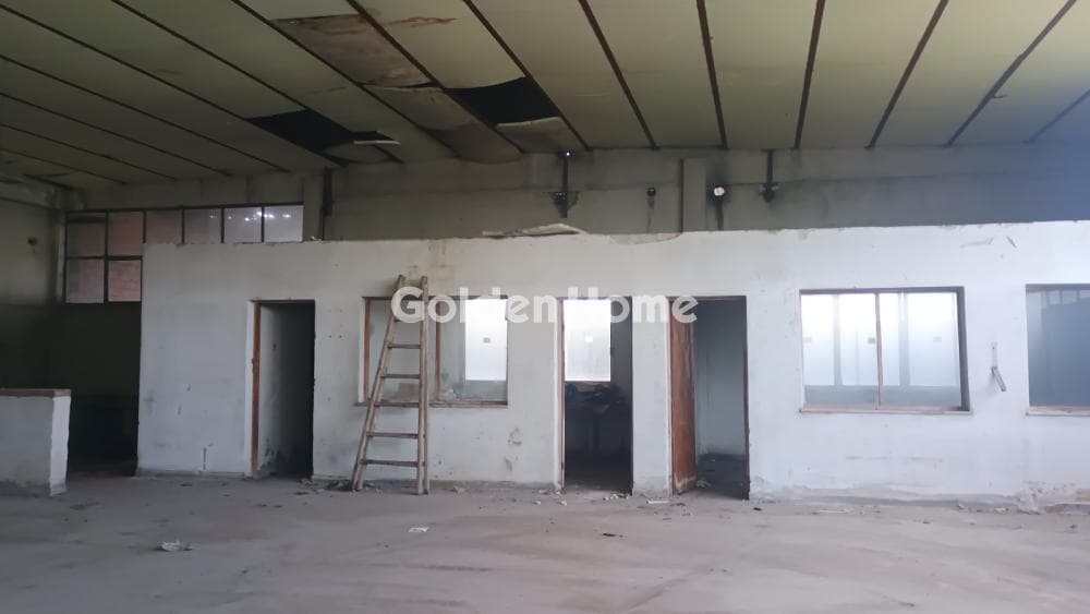 Industrial Space in Plateia Dimokratias, Stavroupoli — Photo 24 of 44