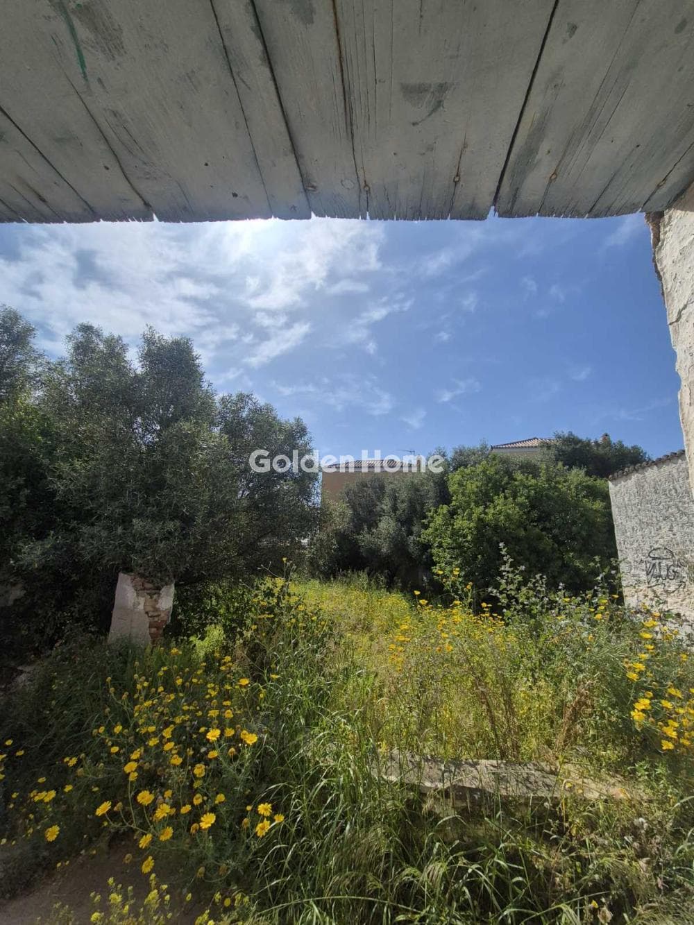 Building Plot in Kouzounos, Spetses — Photo 1 of 6