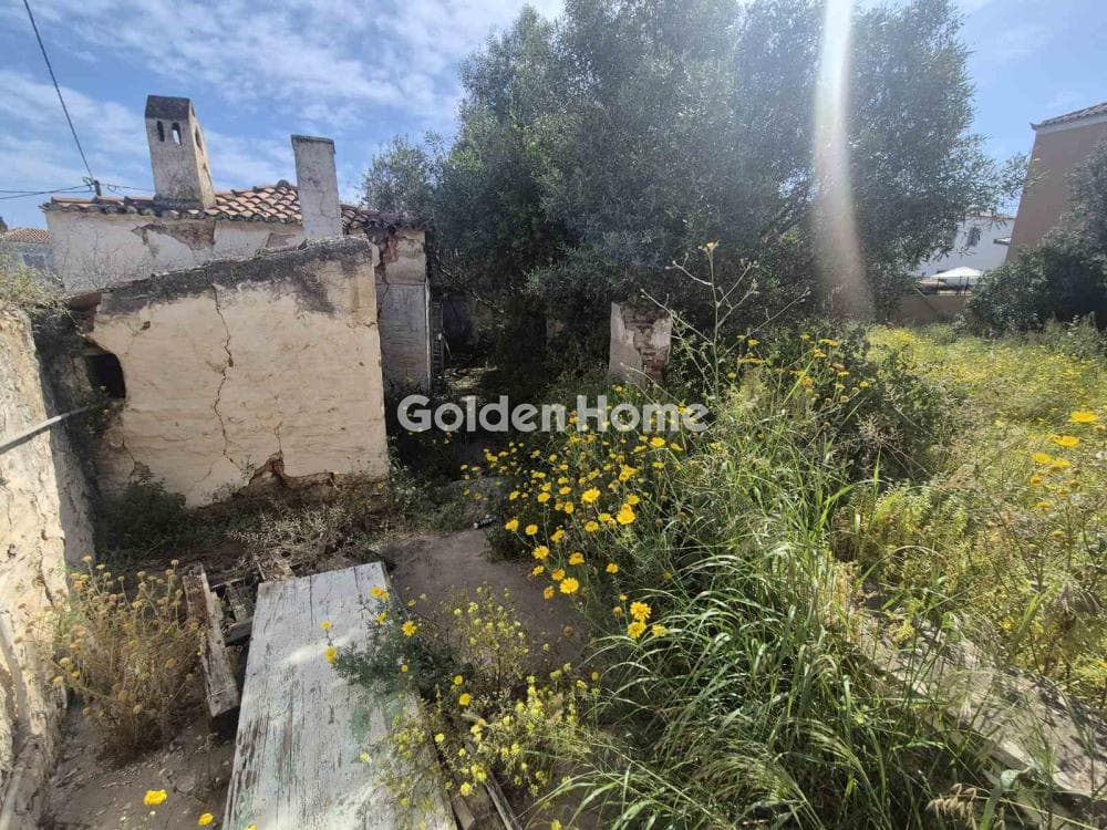 Building Plot in Kouzounos, Spetses — Photo 3 of 6