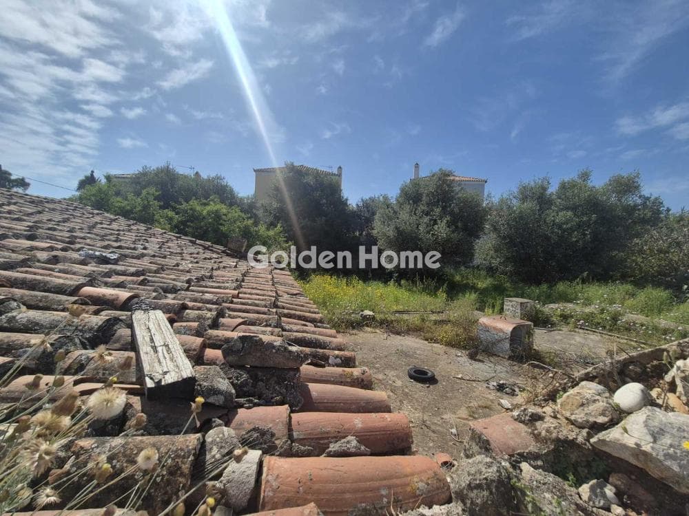 Building Plot in Kouzounos, Spetses — Photo 5 of 6