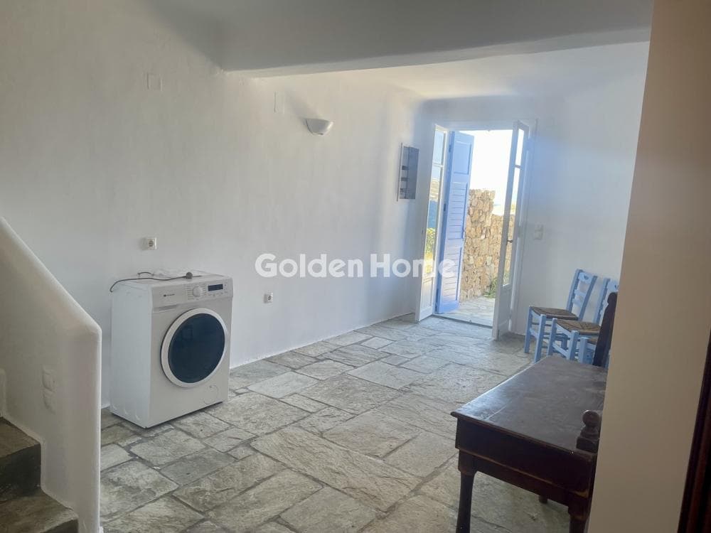 Μονοκατοικία στην Κάστρο, Μύκονος — Φωτογραφία 7 από 11