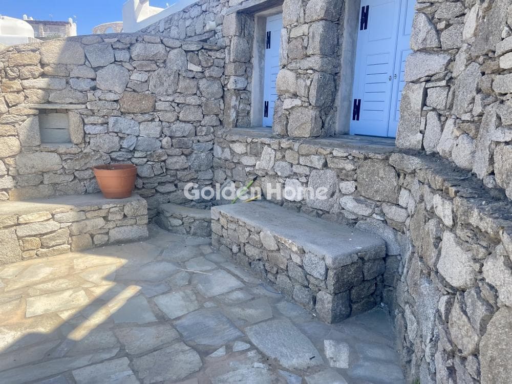 Μονοκατοικία στην Κάστρο, Μύκονος — Φωτογραφία 11 από 11