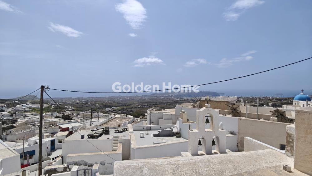 Μονοκατοικία στην Θήρα, Σαντορίνη — Φωτογραφία 17 από 19