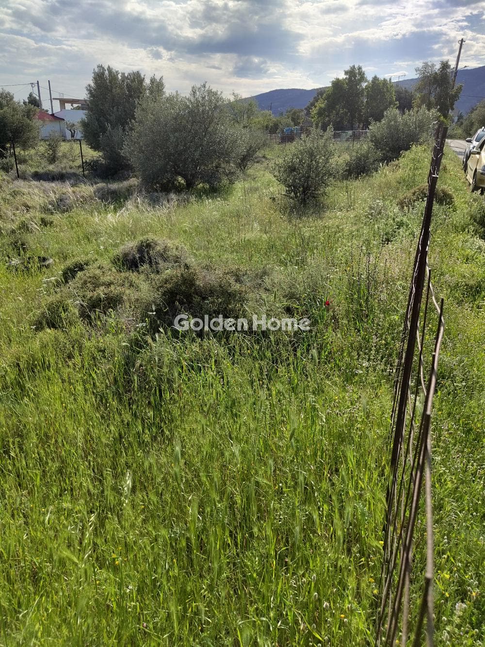 Οικόπεδο στην Μεγάλα Σχοινία Α, Αχαρνές — Φωτογραφία 3 από 4