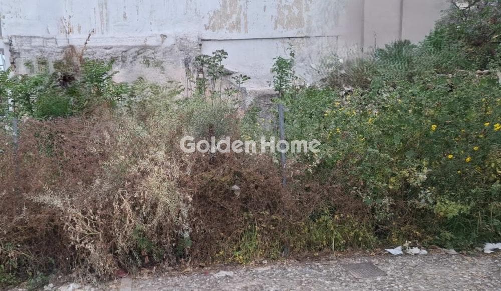 Οικόπεδο στην Μονή Αγίων Αναργύρων, Αγιοι Ανάργυροι — Φωτογραφία 2 από 2