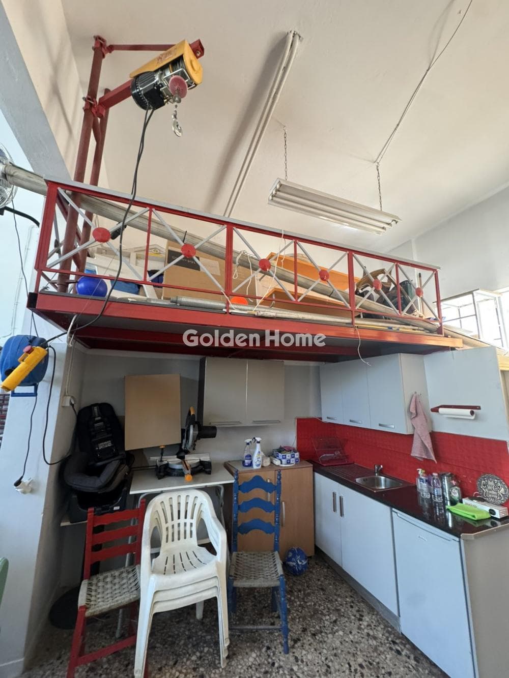 Apartment in Aspra Chomata, Peristeri — Photo 4 of 12
