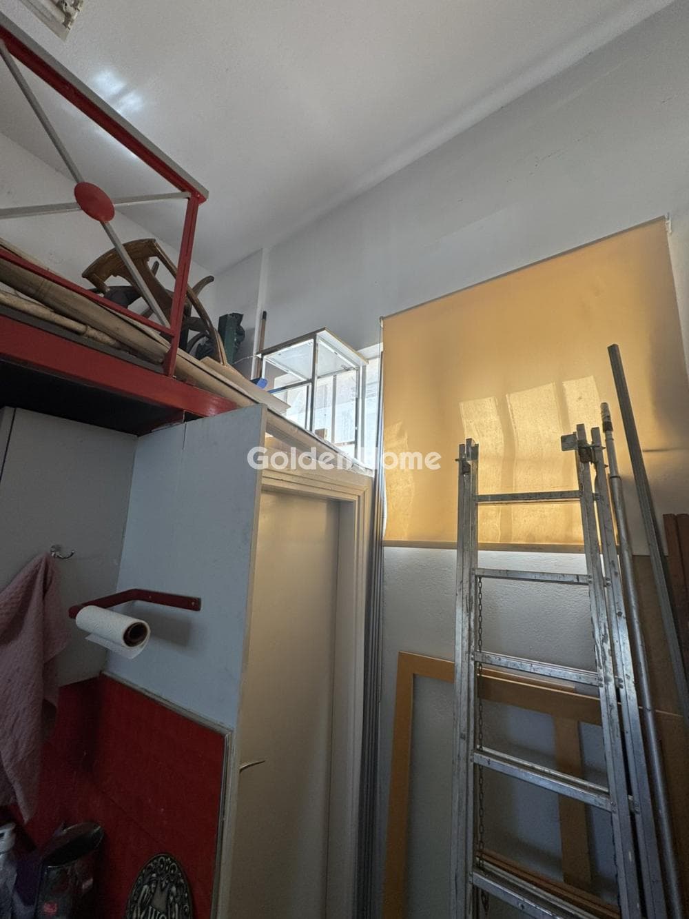Apartment in Aspra Chomata, Peristeri — Photo 10 of 12