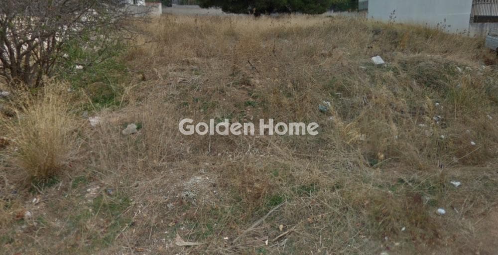 Οικόπεδο στην Αγία Μαρίνα, Κορωπί