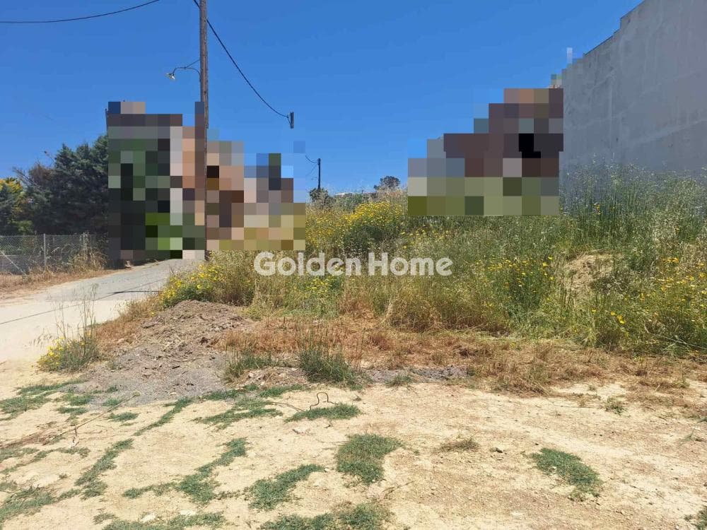 Οικόπεδο στην Βασιλείες, Αρχάνες — Φωτογραφία 1 από 7