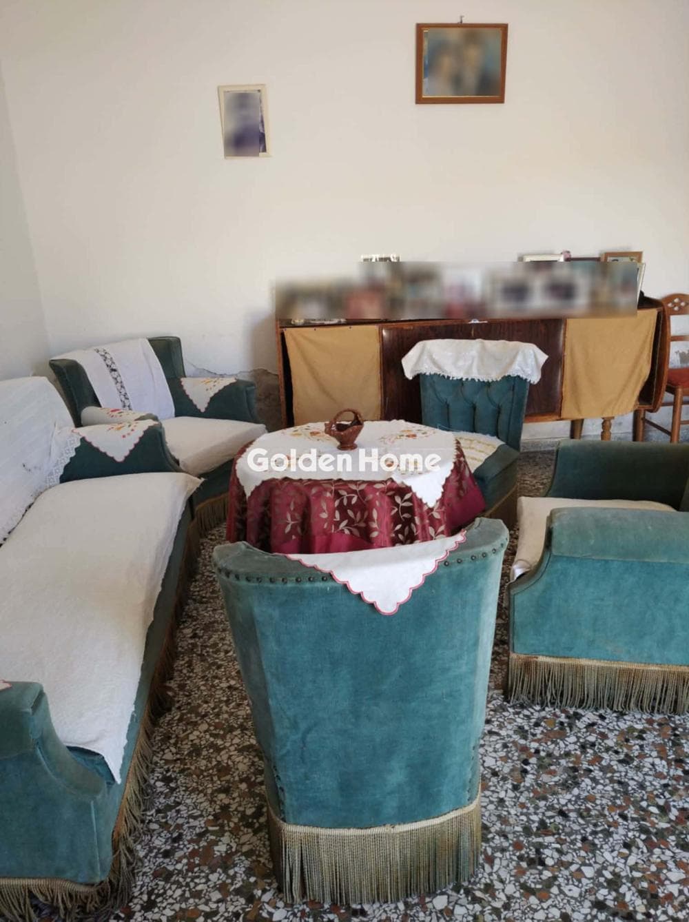 Διαμέρισμα στην Πανασός, Ζαρός — Φωτογραφία 2 από 3
