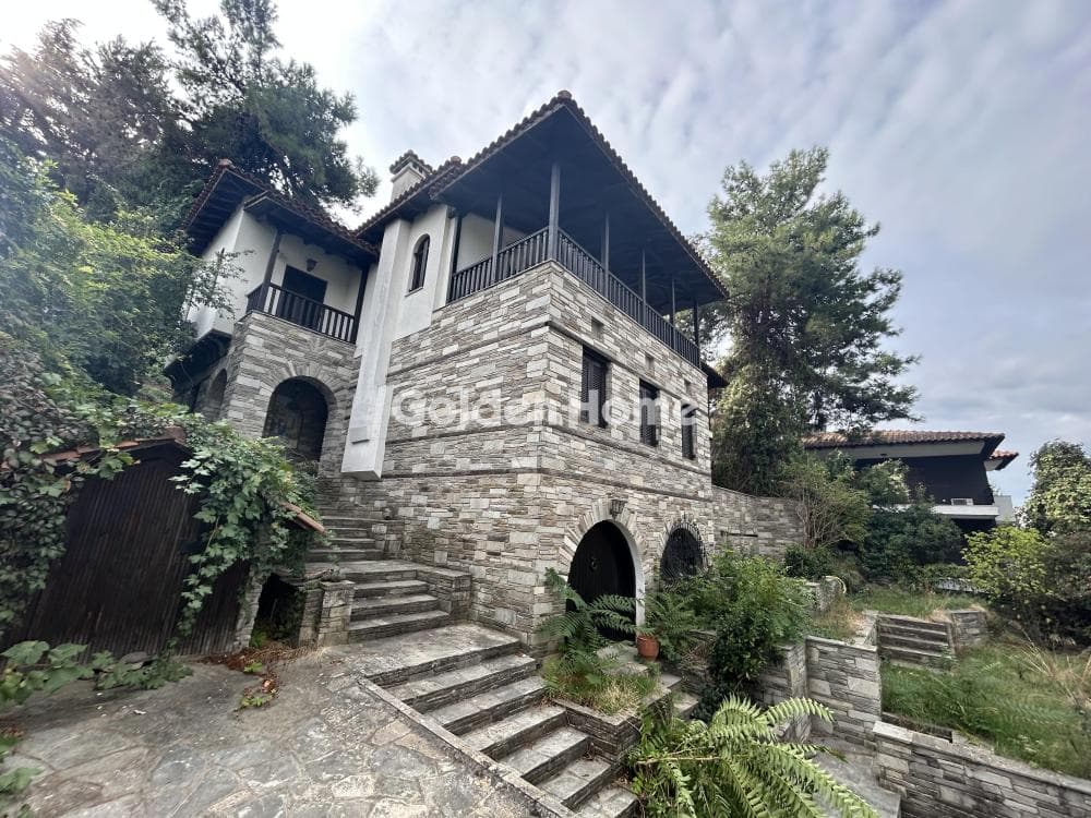 House in Synoikismos Nomou 751, Panorama — Photo 1 of 35