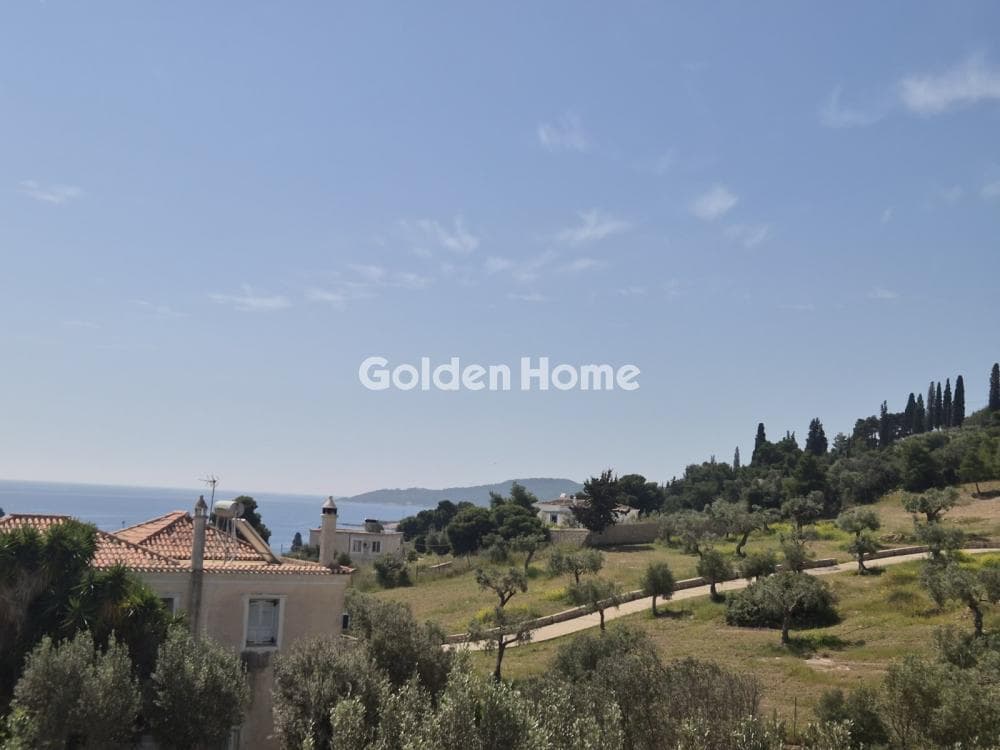 Building Plot in Moni Agion Panton, Spetses — Photo 2 of 5