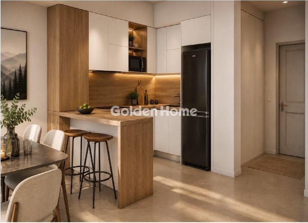 Διαμέρισμα στην Πλατεία Δαβάκη, Καλλιθέα — Φωτογραφία 1 από 25