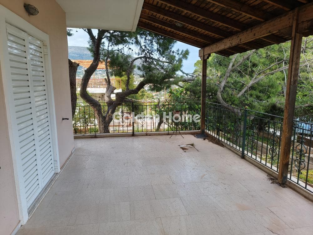 House in Agios Nikolaos, Anavissos — Photo 11 of 13