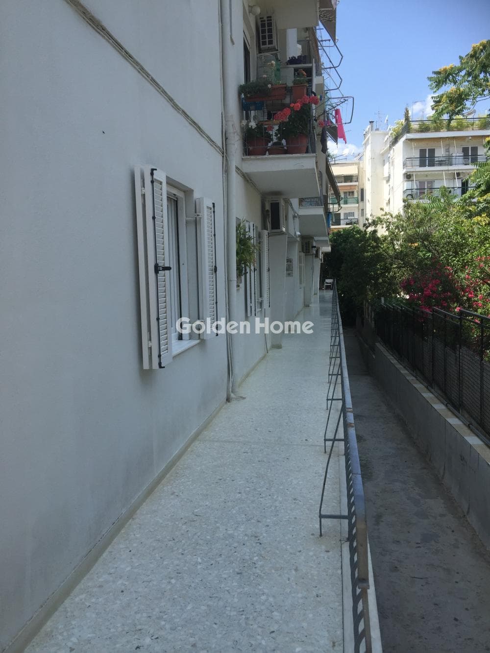 Διαμέρισμα στην Αγία Κυριακή, Παλαιό Φάληρο — Φωτογραφία 32 από 34