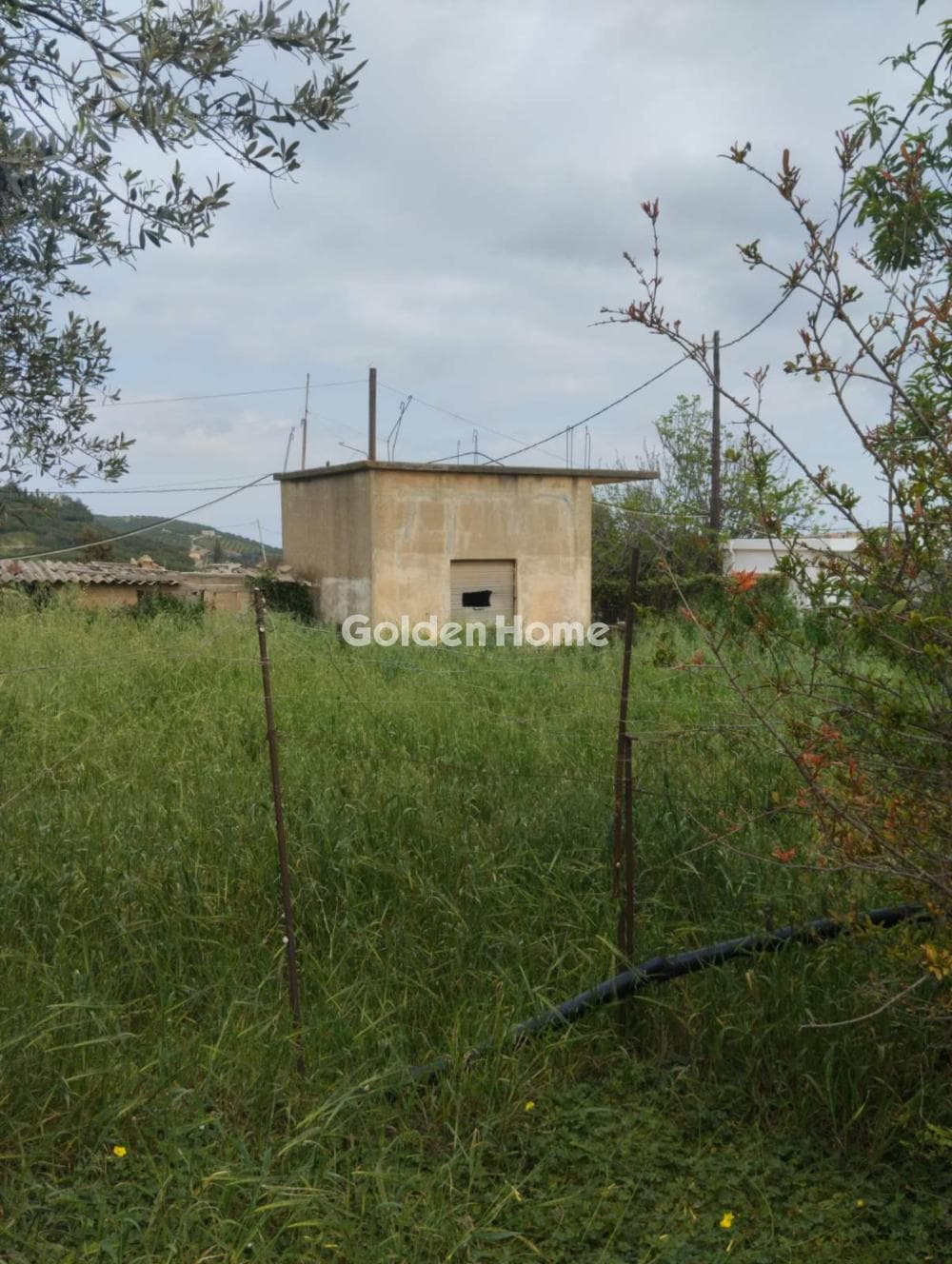 Building Plot in Kounavoi, Archanes — Photo 3 of 3