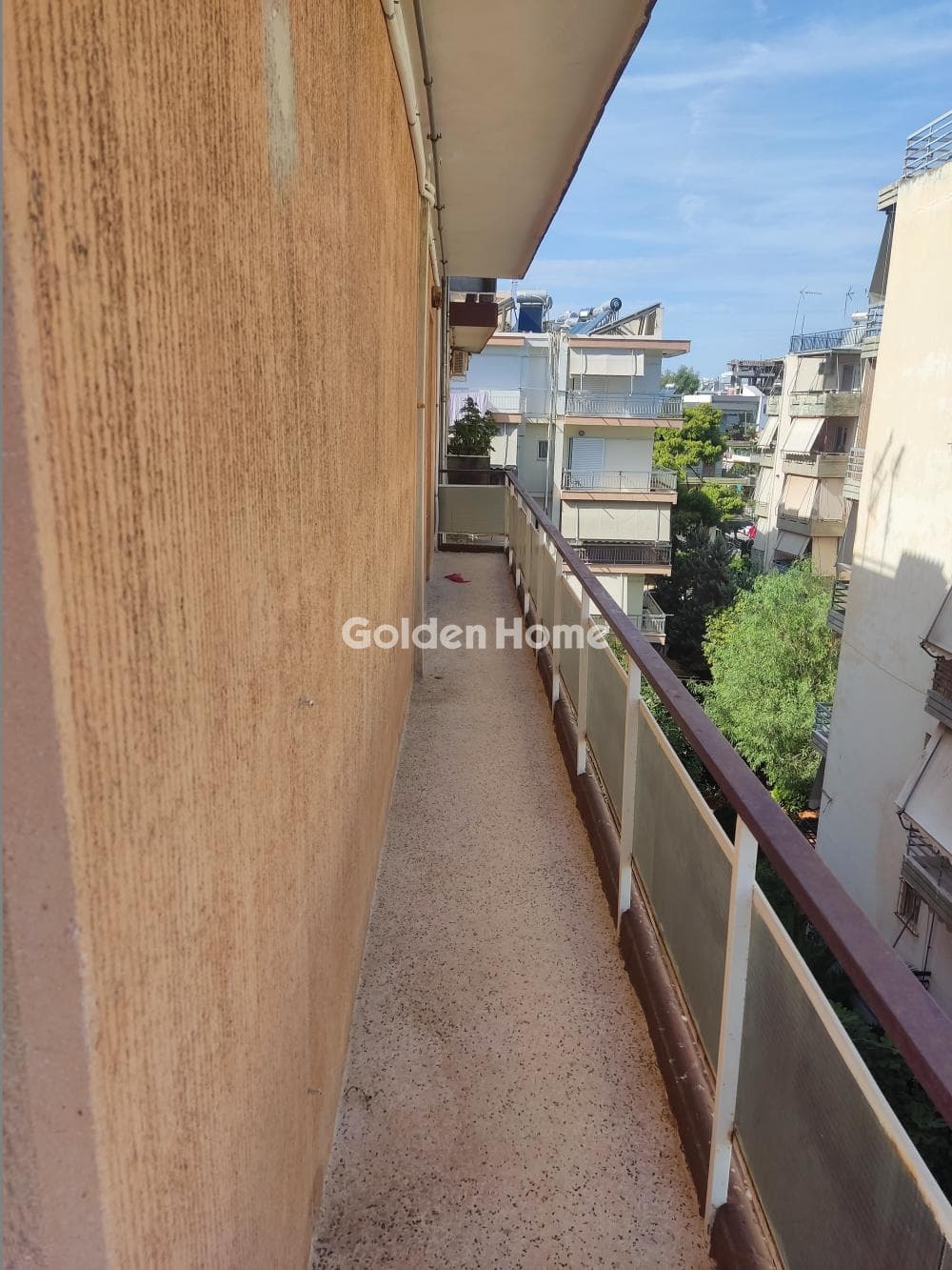 Διαμέρισμα στην Αμπελάκια, Άλιμος — Φωτογραφία 5 από 11