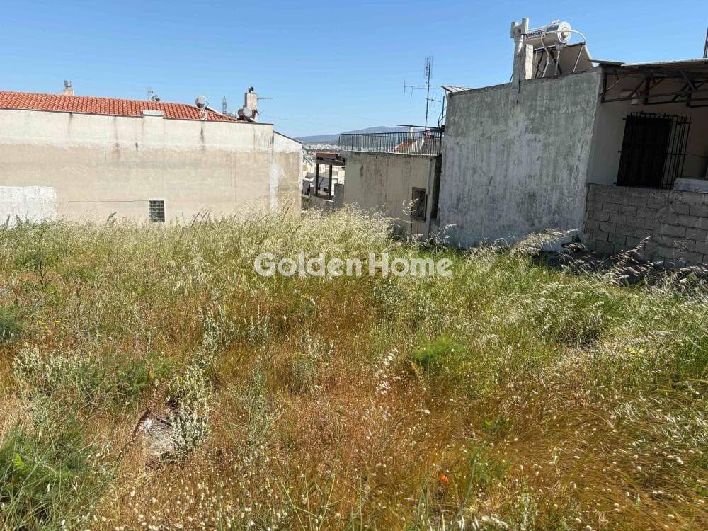 Building Plot in Theotokos, Kamatero