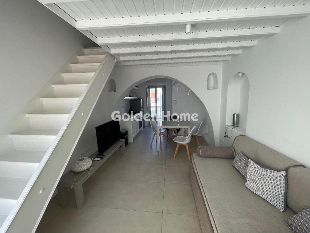 Apartment in Kastro, Mykonos — Photo 6 of 11